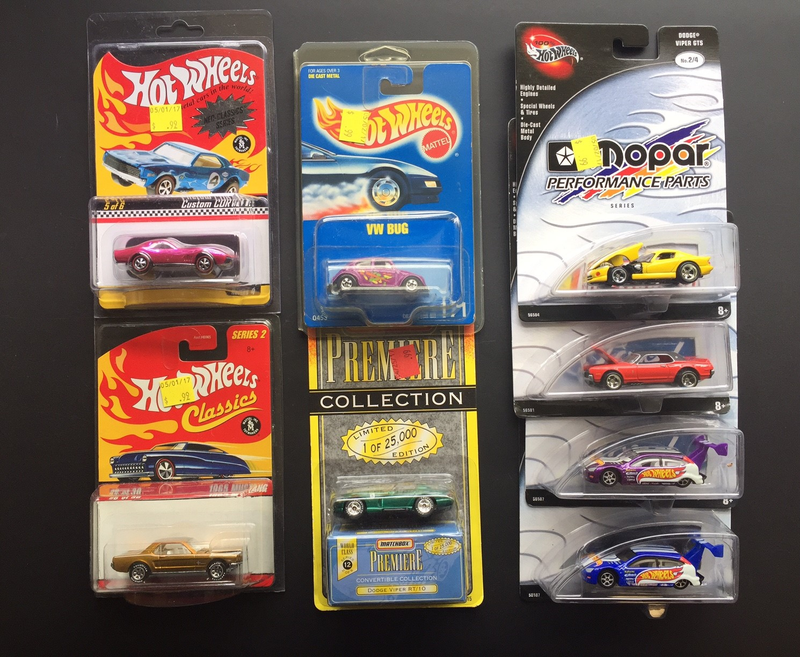 Have the 100%s already, those will probably be donors. Dat RLC Vette tho....